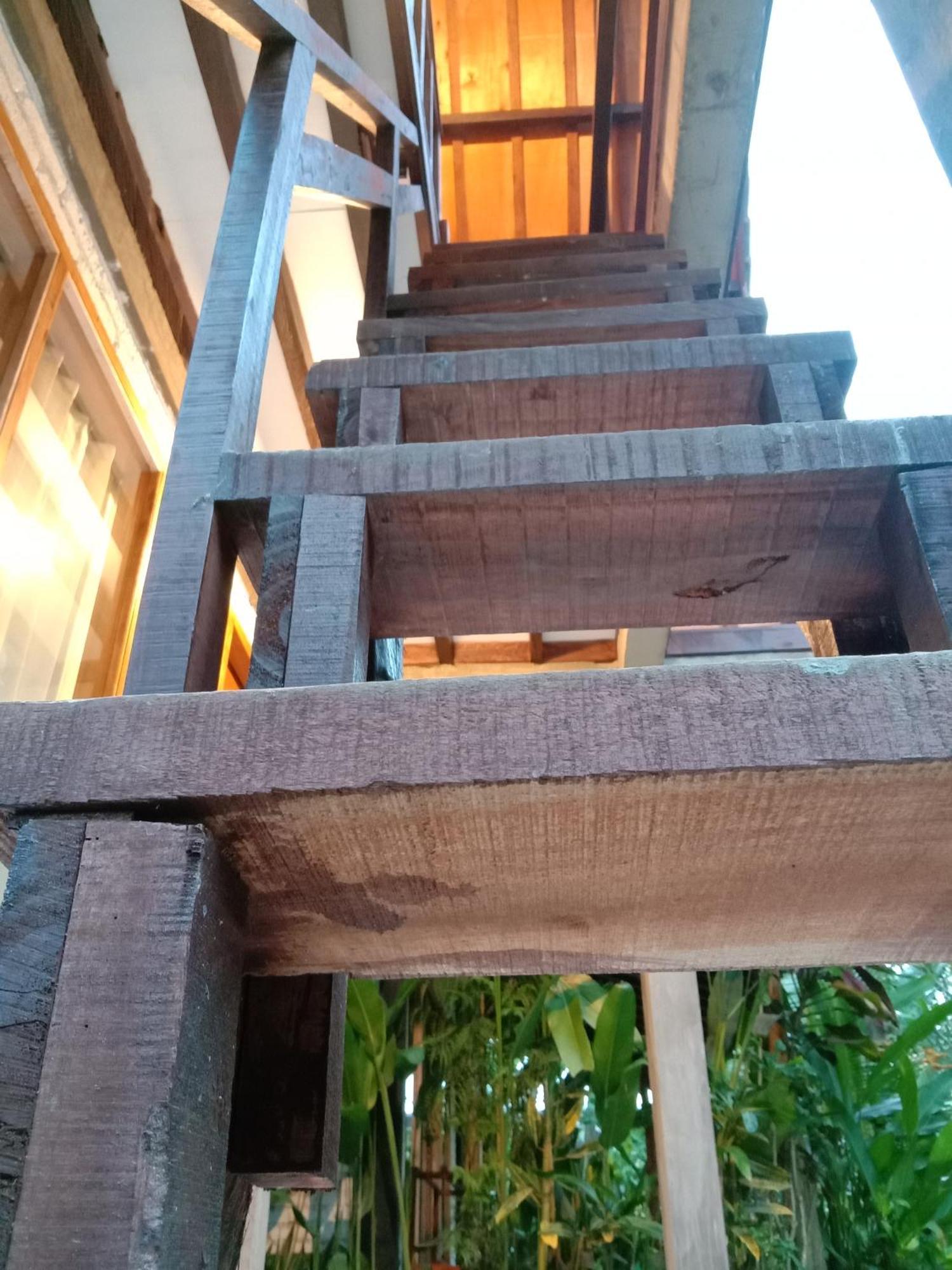 Jungle House - Surf & Stay Pulukan Buitenkant foto